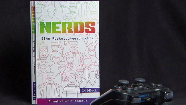 Cover Buch "Nerds"