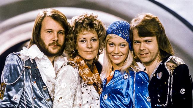 ABBA Song Contest 1974