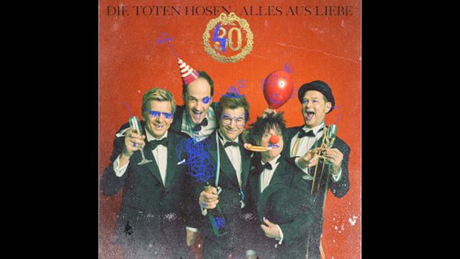 Cover "Alles aus Liebe"