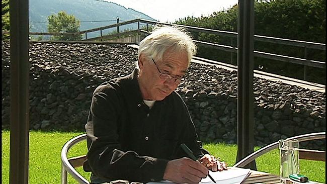 Günther Domenig