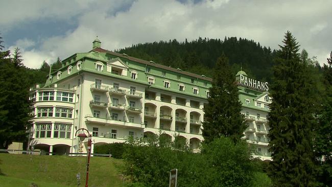 Hotel Panhans Semmering