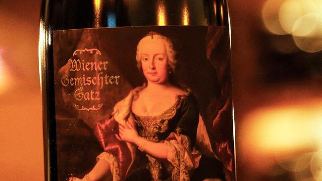 Kaiserin Maria Theresia hatte einst einen privaten Weingarten. Dieser wurde von den WienWein-Winzern reanimiert – und der ‚Gemischte Satz’ wiederbelebt.