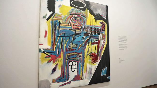 Werk von Jean-Michel Basquiat