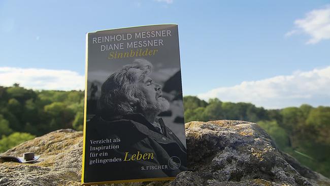 Buchcover "Sinnbilder - Verzicht als Inspiration für ein gelingendes Leben" - Reinhold Messner & Diane Messner