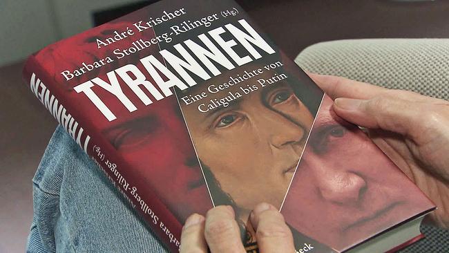 Cover "Tyrannen"