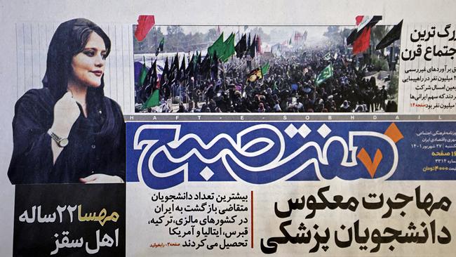 Iranische Zeitung