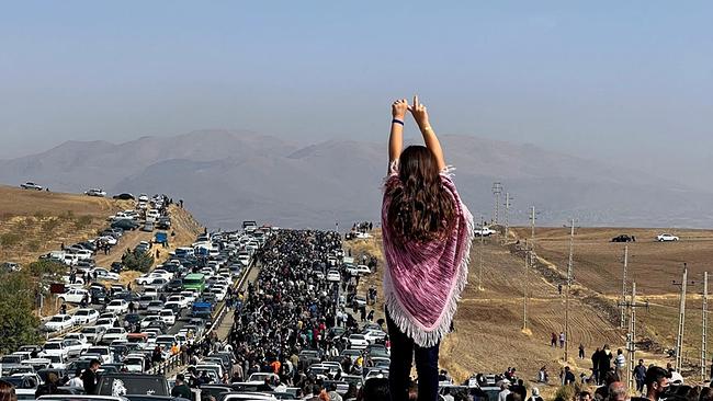 Proteste Iran