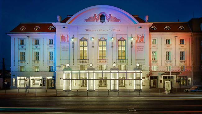 Konzerthaus Wien