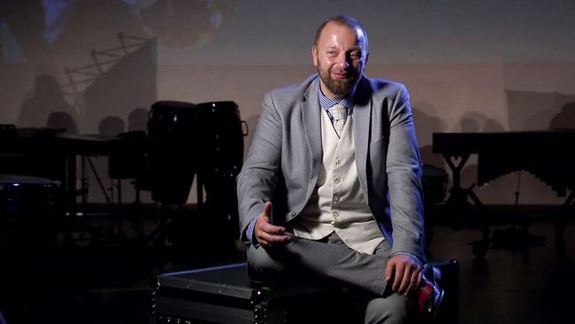 © ORF Thomas Gansch im Interview