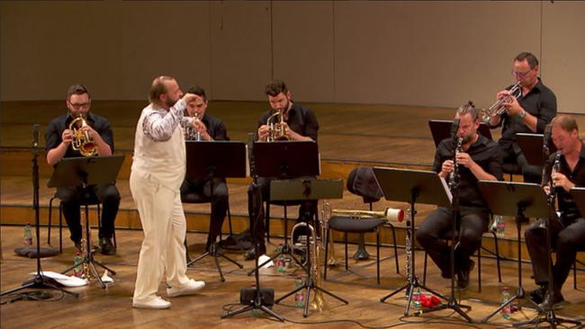 © ORF Thomas Gansch und seine Supergroup