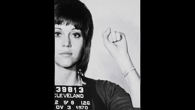 03. November 1970: Jane Fonda wird verhaftet, wegen angeblichen Drogenschmuggels
