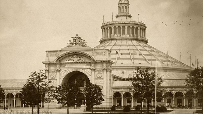 Rotunde – 1873 größte Kuppel der Welt und Zentrum der Wiener Weltausstellung