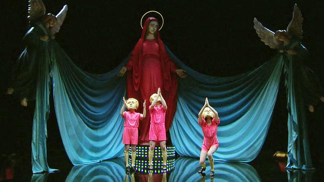 Szenenbild "Die Eingeborenen von Maria Blut"