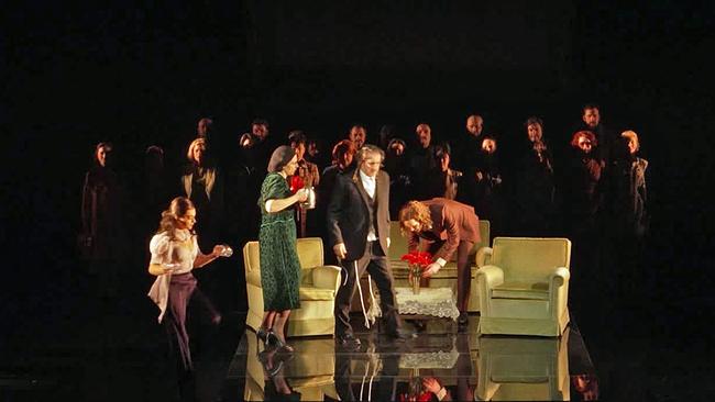 © ORF "Hiob" Stadttheater Klagenfurt
