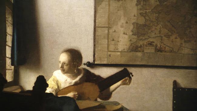 Werk von Vermeer