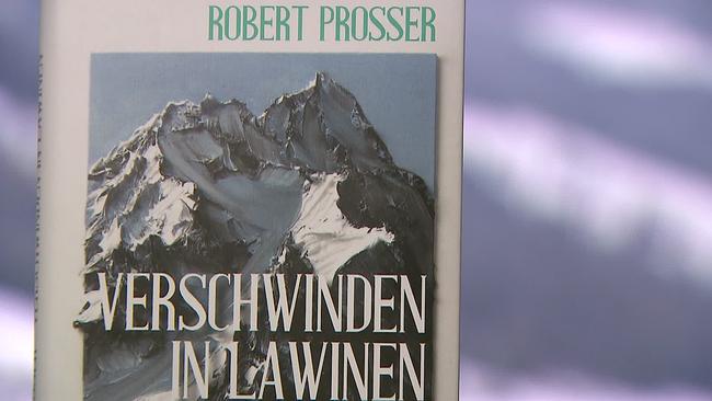Cover Buch Robert Prosser