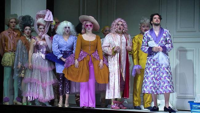 © ORF Le nozze di Figaro