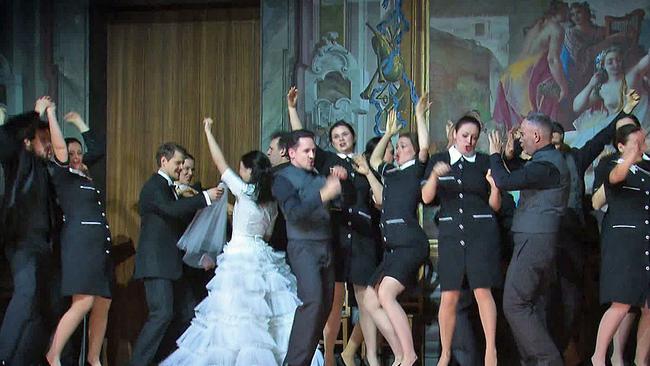 © ORF Le nozze di Figaro