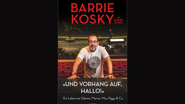 © Suhrkamp Cover „Und Vorhang auf, hallo“
