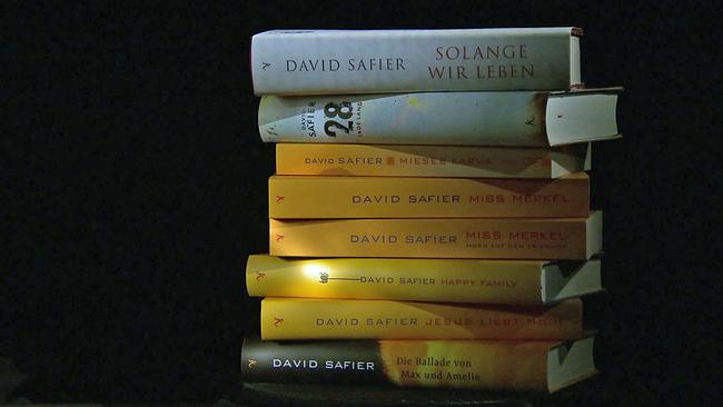 Bücher von David Safier