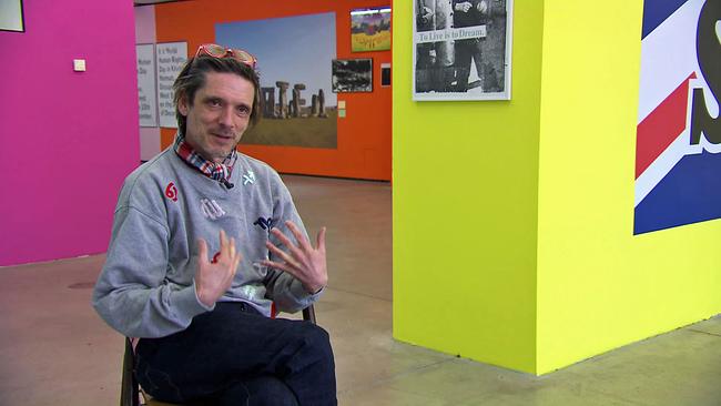 Jeremy Deller