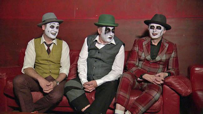 The Tiger Lillies