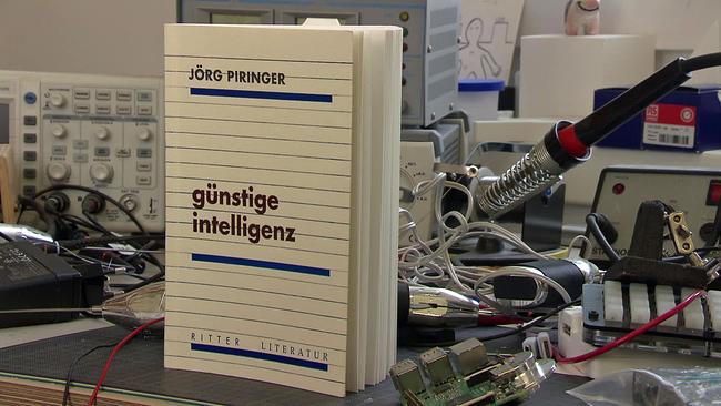 Cover "Günstige Intelligenz"