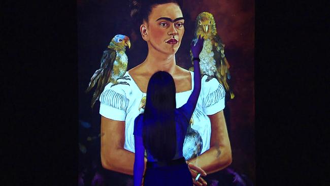 Ausstellung "Viva Frida Kahlo"