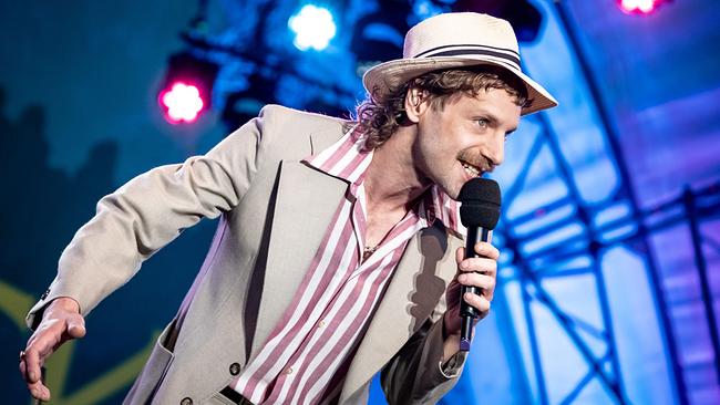 © ORF/Hans Leitner Voodoo Jürgens