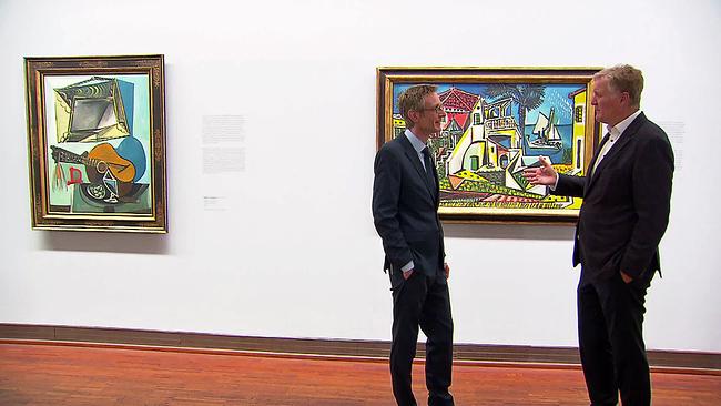 © ORF Ralph Gleis & Klaus Albrecht Schröder