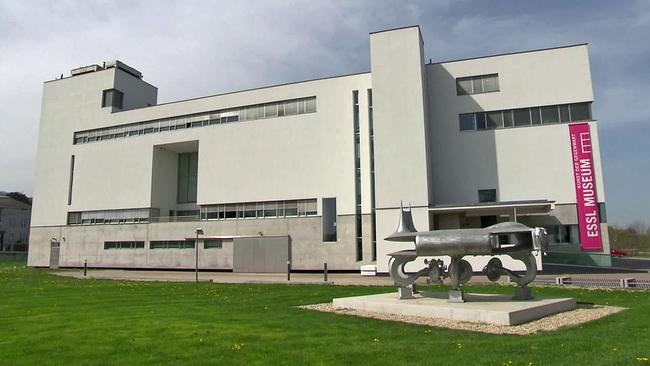© ORF Esslmuseum Klosterneuburg