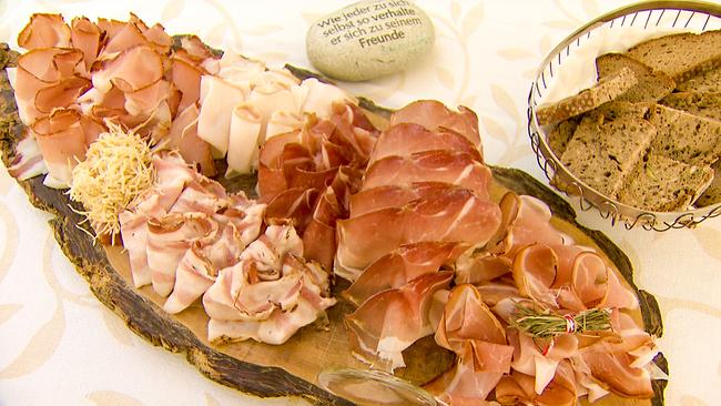 Gailtaler Speck