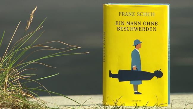 Cover Buch "Ein Mann ohne Beschwerden"