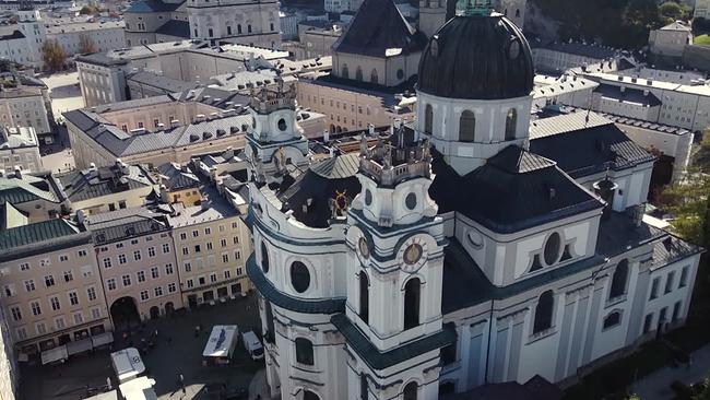 Kollegienkirche Salzburg