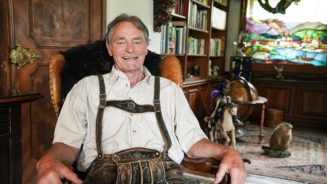 © ORF/Talk TV/Gustl Gschwantner Siggi