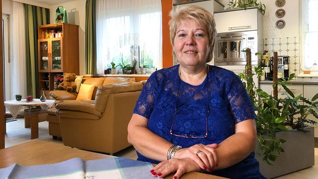 © ORF/Talk TV/Andreas Scheurer Angela