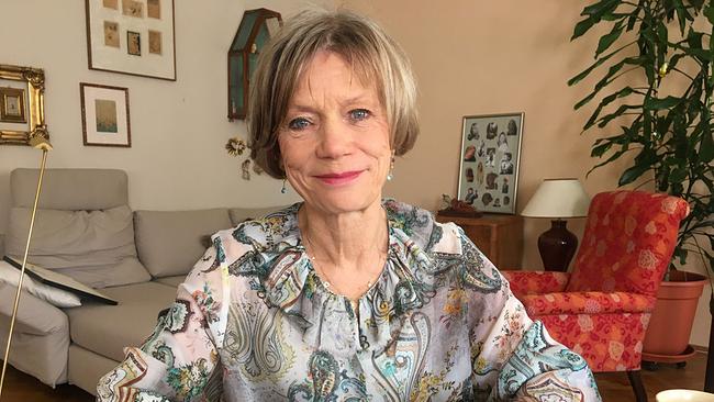© ORF/Talk TV/Gustl Gschwantner Margarethe