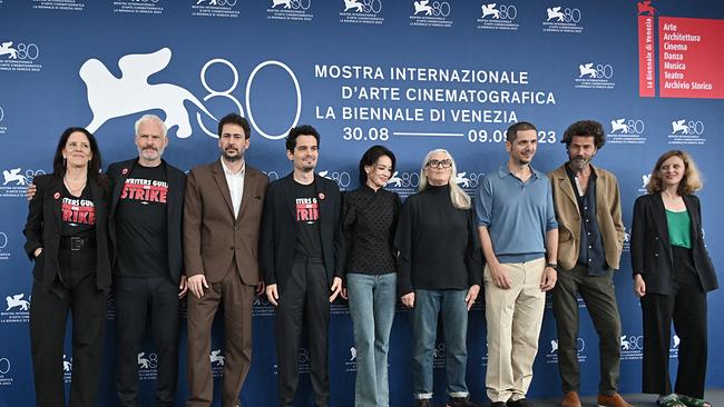 Jury Filmfestival Venedig