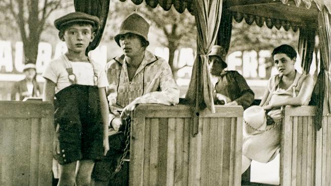 Ein Kind aus Ottakring: Walter Arlen in den 1920er Jahren