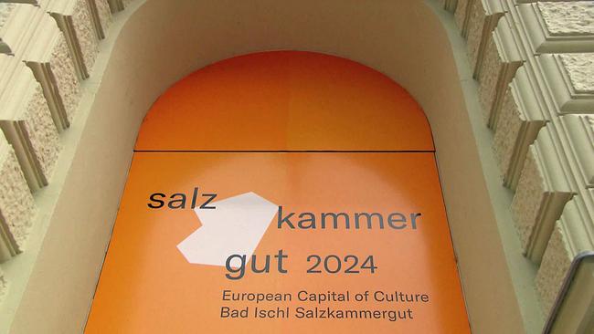 Plakat Kulturhaupstadt 2024