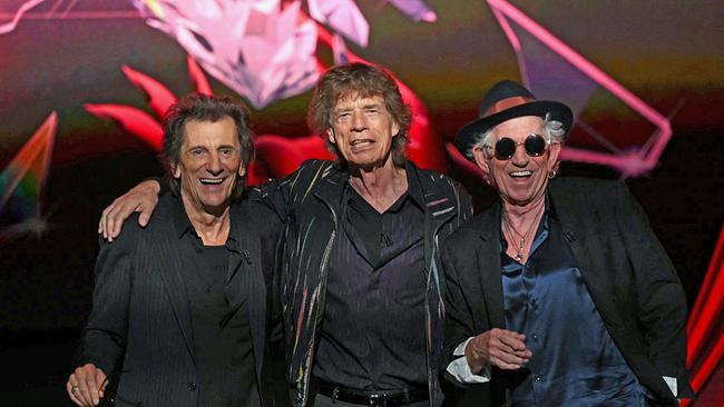 Rolling Stones