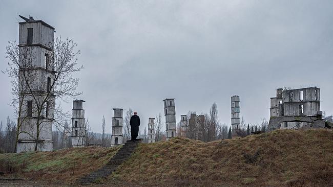 Filmstill Anselm Kiefer