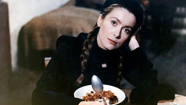 © ORF/Ideale Audience/Coll Christophe L Catherine Deneuve in einer Filmszene aus "Tristana" von Luis Buñuel