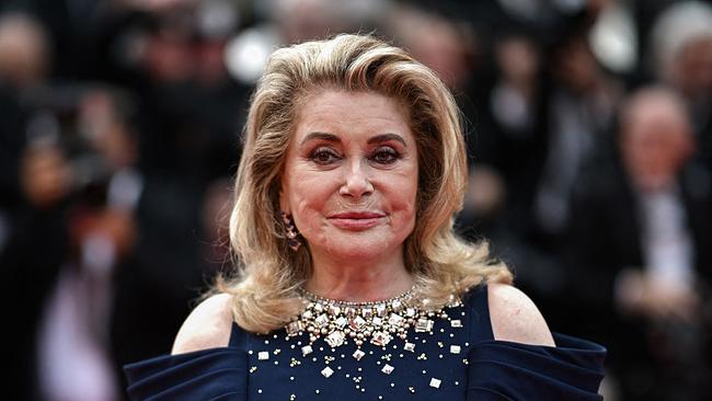 Catherina Deneuve