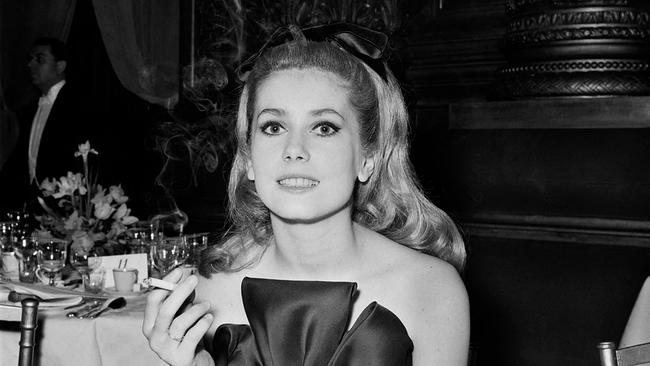 Catherine Deneuve