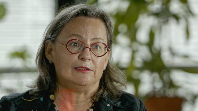 Rosa Logar, Wiener Interventionsstelle gegen Gewalt in der Familie