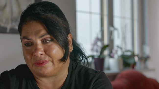 Hanife Ada, Opfer von Gewalt und Gründerin einer Anlaufstelle für misshandelte Frauen