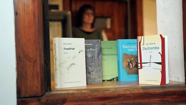 Bücher von Karin Peschka