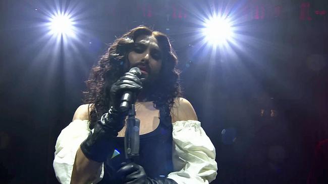 Conchita Wurst