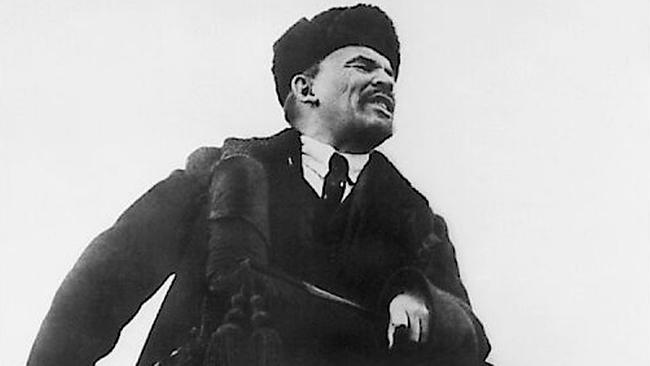 Lenin 1918